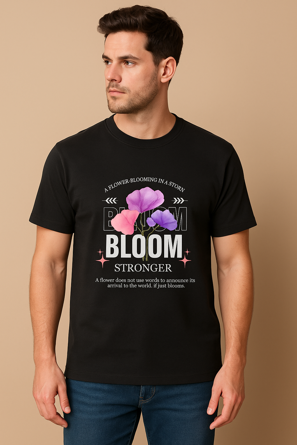 Bloom Boldly