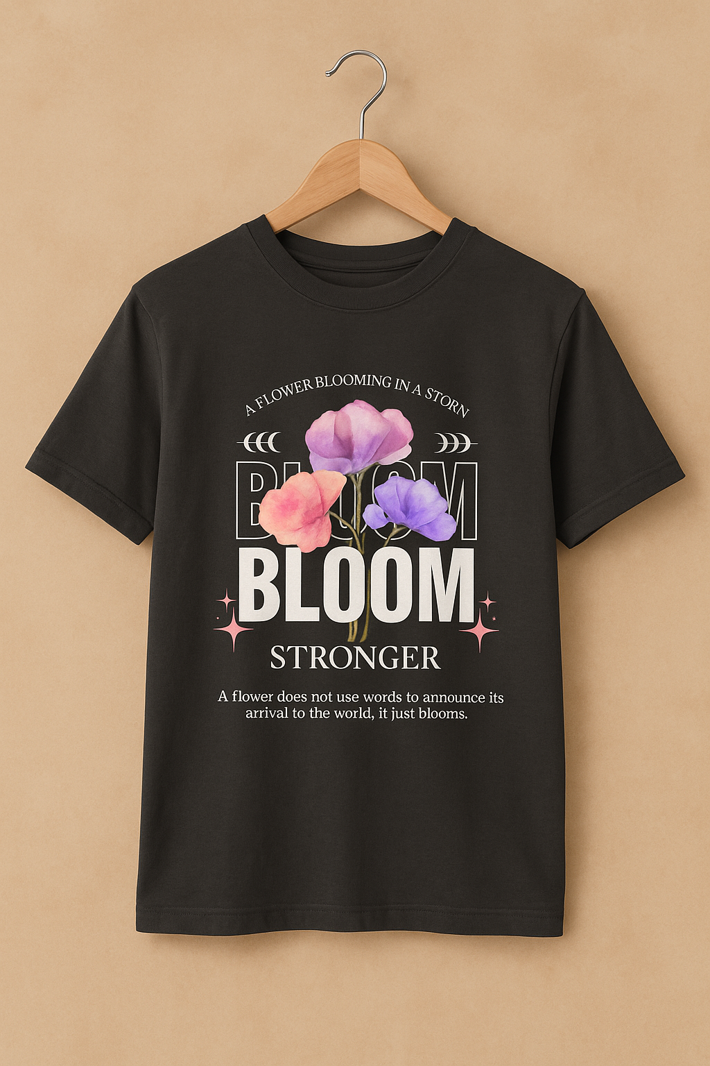 Bloom Boldly