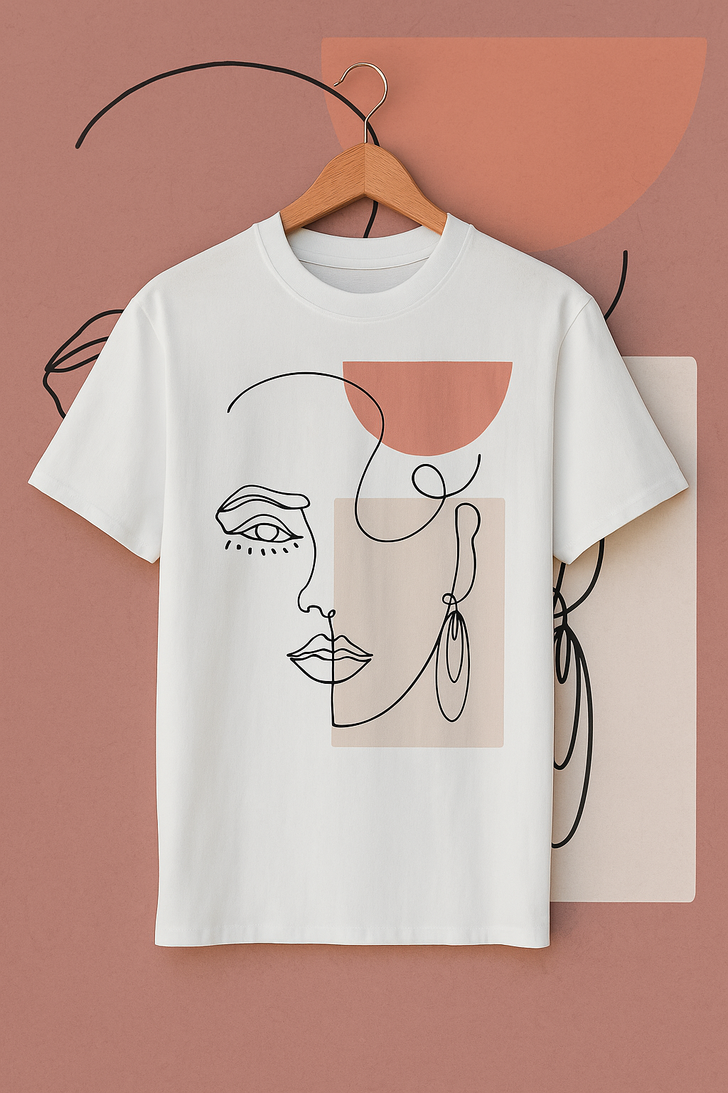 Ethereal Lines